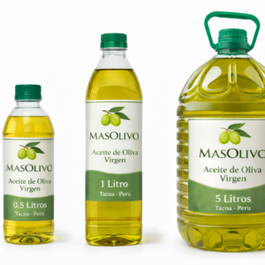 Aceite de Oliva Virgen