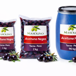Aceituna Negra