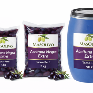 Aceituna Negra Extra
