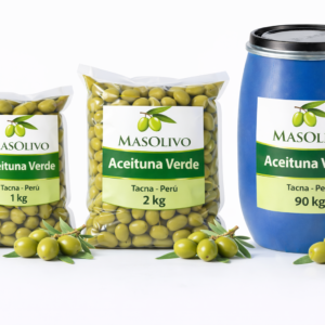 Aceituna Verde