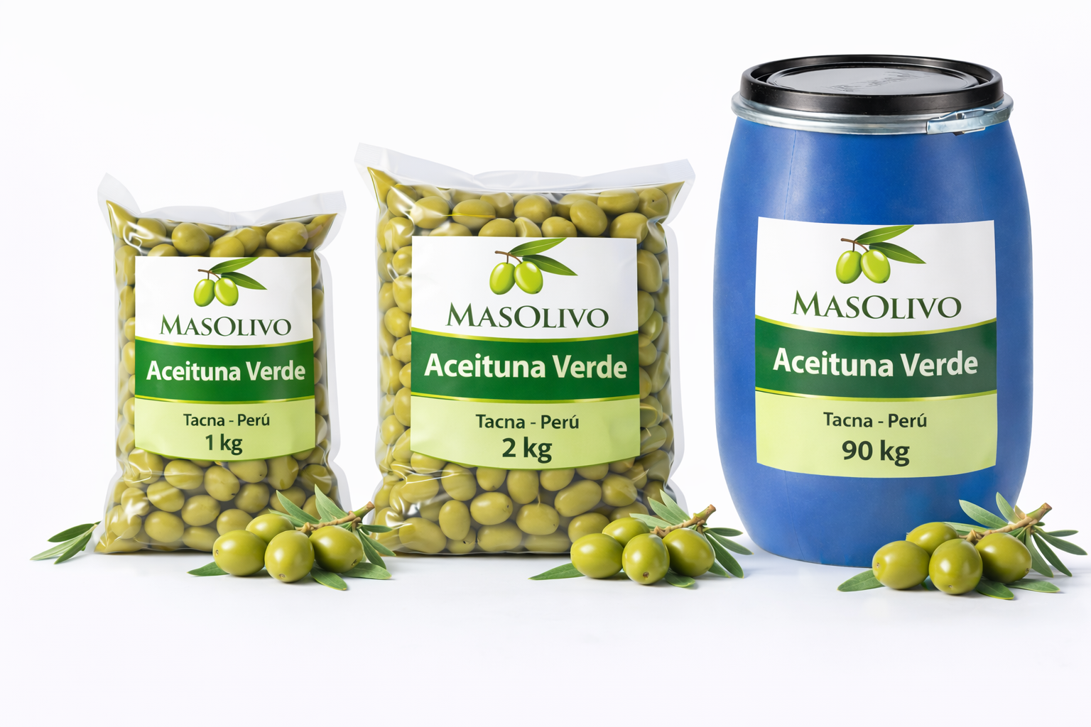 Aceituna Verde